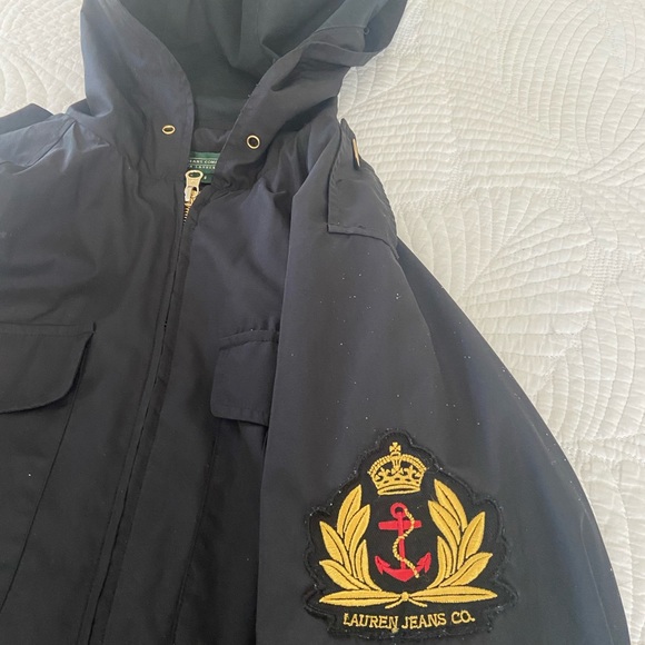 Ralph Lauren Rain Jacket .. - Picture 3 of 4